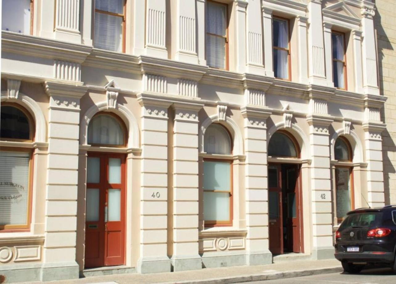 Apartament Lilys Quarters- Historic West End Fremantle Zewnętrze zdjęcie